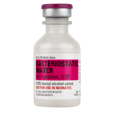 Bacteriostatic Water