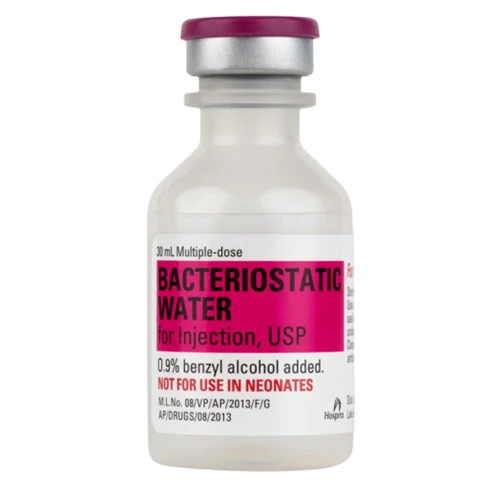 Bacteriostatic Water