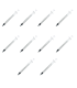 Syringes 1ml 1.5in 10 Piece
