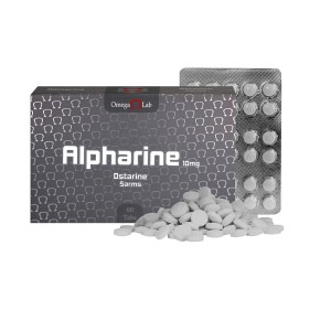 Alpharine
