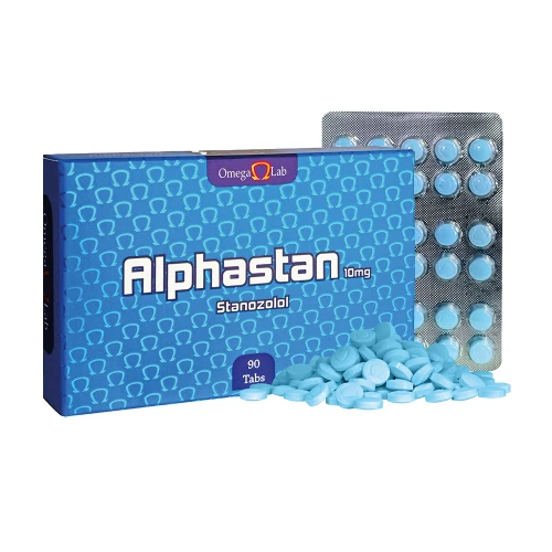 Alphastan