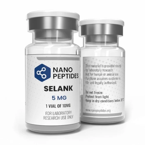 Selank 5MG