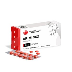 Anastrozole 1mg