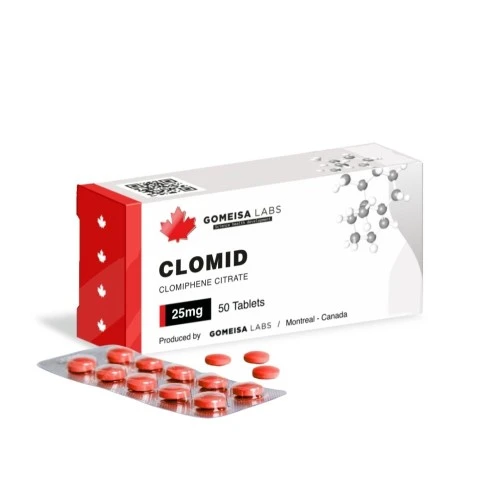 Clomid 25mg