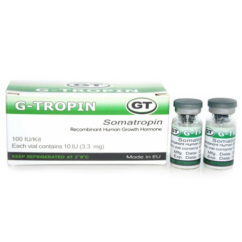 G-Tropin 100 IU