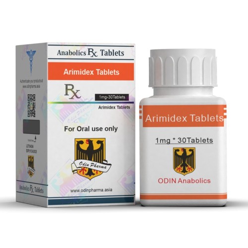 Arimidex 1