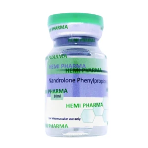 Nandrolone Phenylpropionate