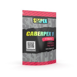 CABERPEX 1