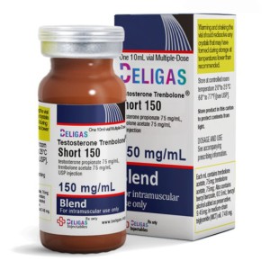 Testosterone-Trenbolone Short Blend 150