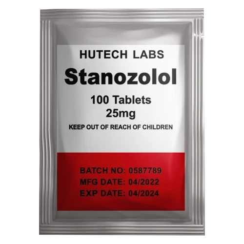 Stanozolol