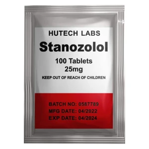 Stanozolol