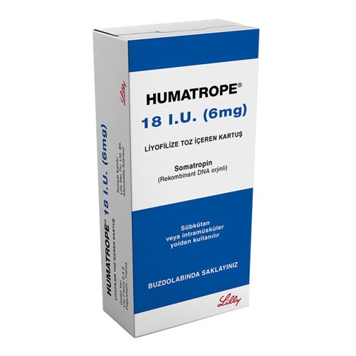 Humatrope 18