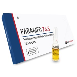 PARAMED 76.5