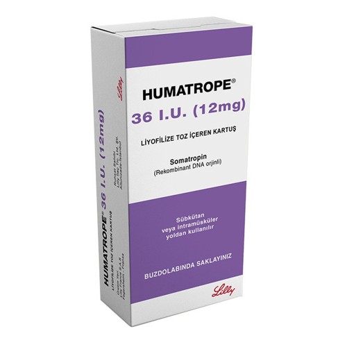Humatrope 36