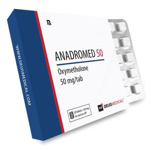 ANADROMED 50