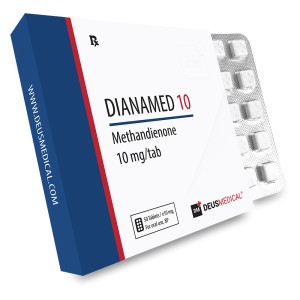 DIANAMED 10