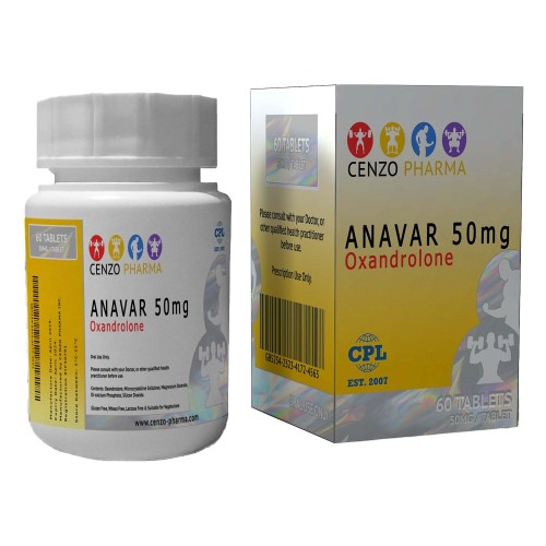 Anavar 50