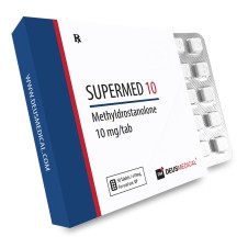 SUPERMED 10