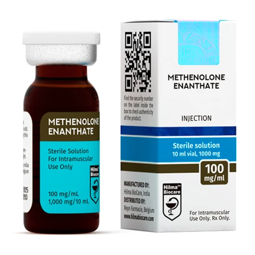 Methenolone Enanthate