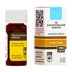 T4- Levothyroxine Sodium