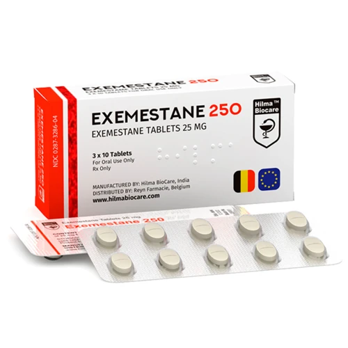 Exemestane - Aromasin