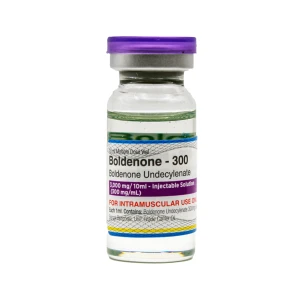 Boldenone Undecylenate 300Mg