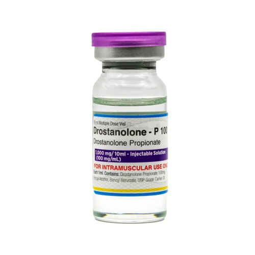 Drostanolone-P 100