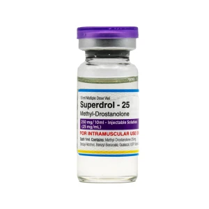 Superdrol 25