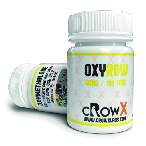 Oxyrow
