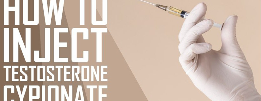 How To Inject Testosterone Cypionate