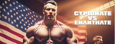 Testosterone Cypionate vs Enanthate