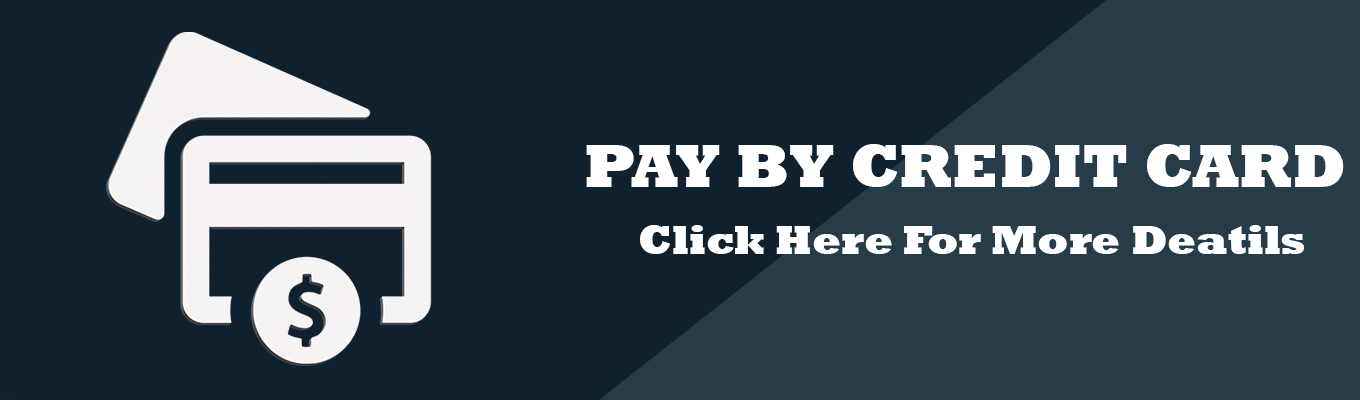 Credit Card Payment Help