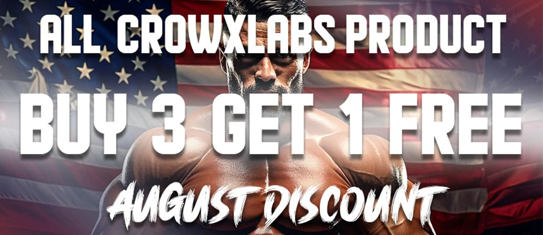 Crowx Lba 3+1 Campaing