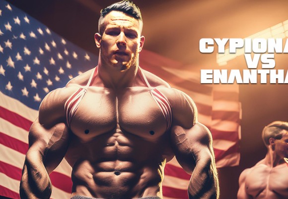 Testosterone Cypionate vs Enanthate