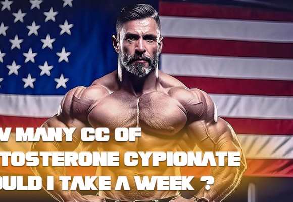 How Many CC of Testosterone Cypionate Should I Take a Week?