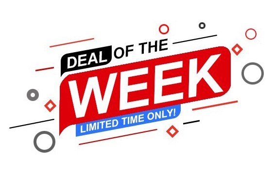 Deals Of Week 